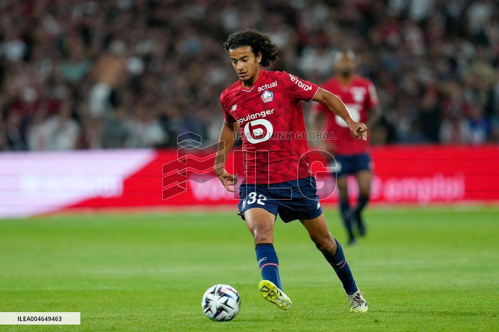 CALCIO -  Ligue1 - LOSC Lille vs AS Monaco