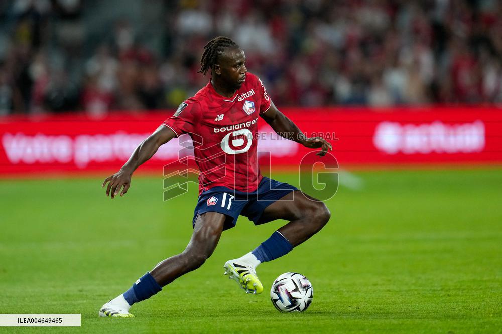 CALCIO -  Ligue1 - LOSC Lille vs AS Monaco