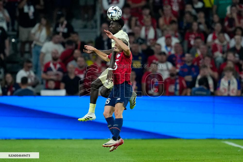 CALCIO -  Ligue1 - LOSC Lille vs AS Monaco