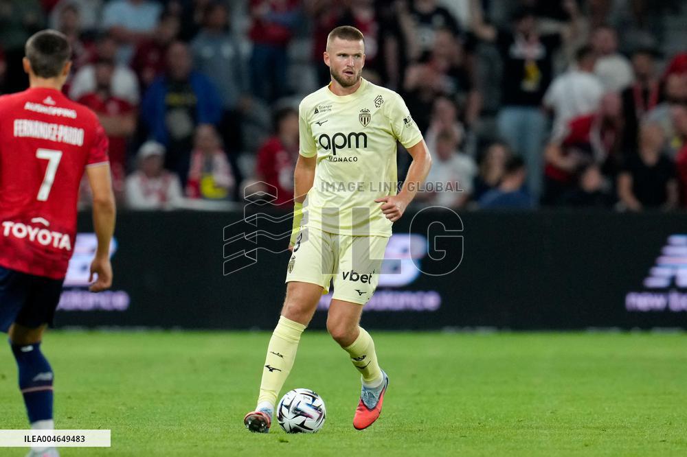 CALCIO -  Ligue1 - LOSC Lille vs AS Monaco