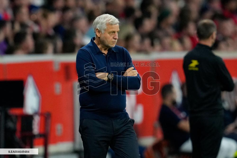 CALCIO -  Ligue1 - LOSC Lille vs AS Monaco