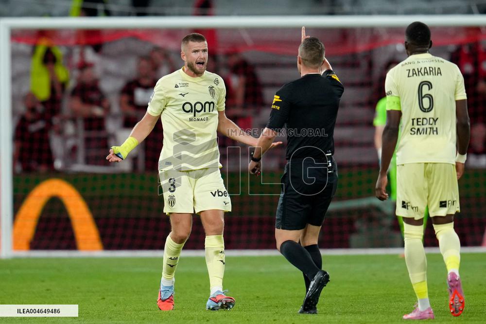 CALCIO -  Ligue1 - LOSC Lille vs AS Monaco