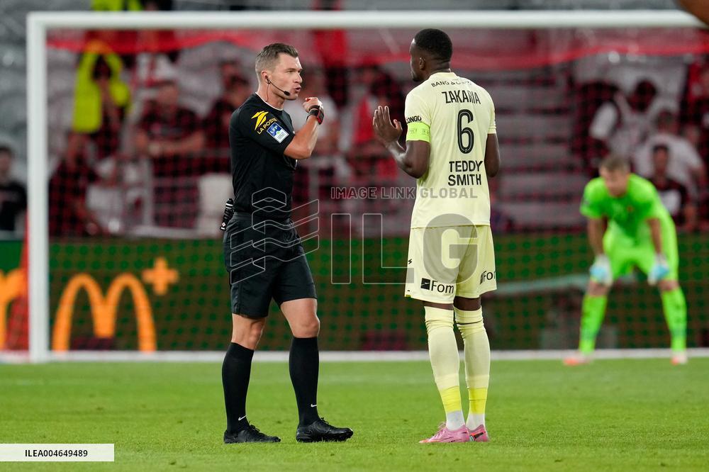 CALCIO -  Ligue1 - LOSC Lille vs AS Monaco