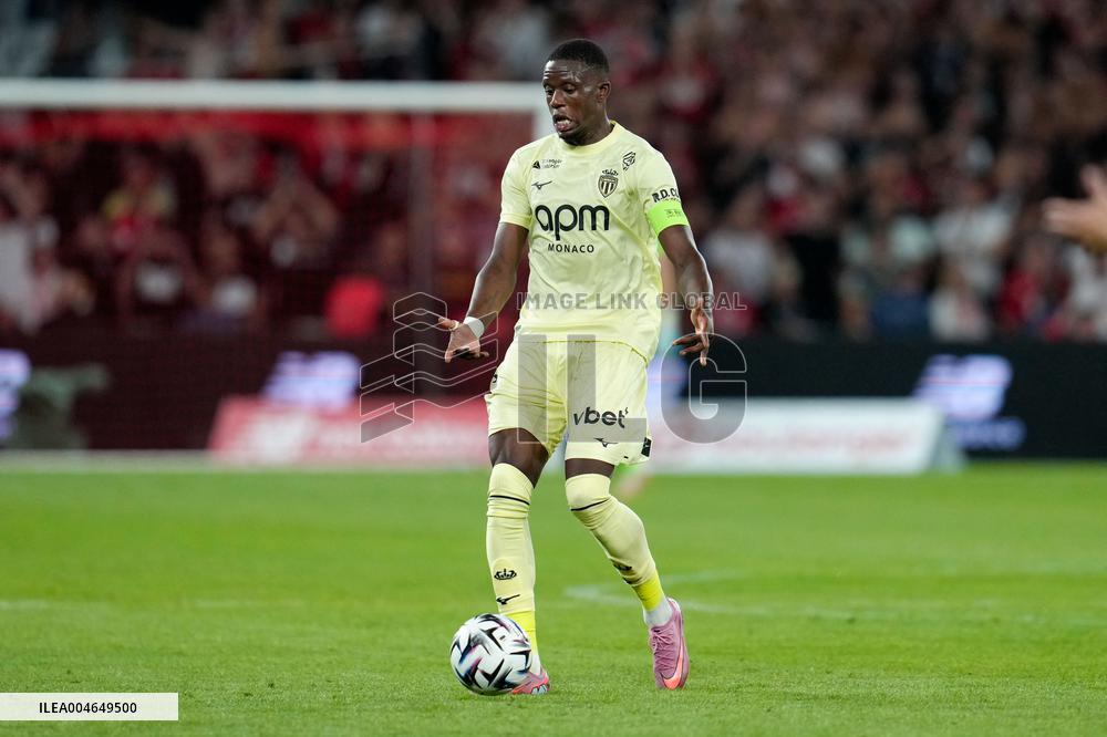 CALCIO -  Ligue1 - LOSC Lille vs AS Monaco