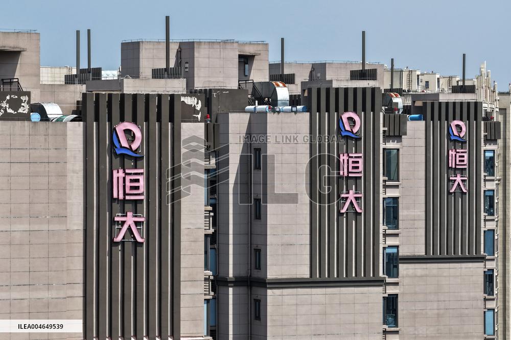 China Evergrande Delisted From the Hong Kong Stock Exchange