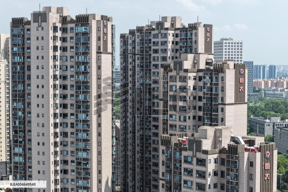 China Evergrande Delisted From the Hong Kong Stock Exchange