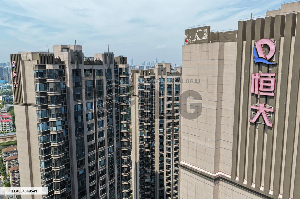 China Evergrande Delisted From the Hong Kong Stock Exchange