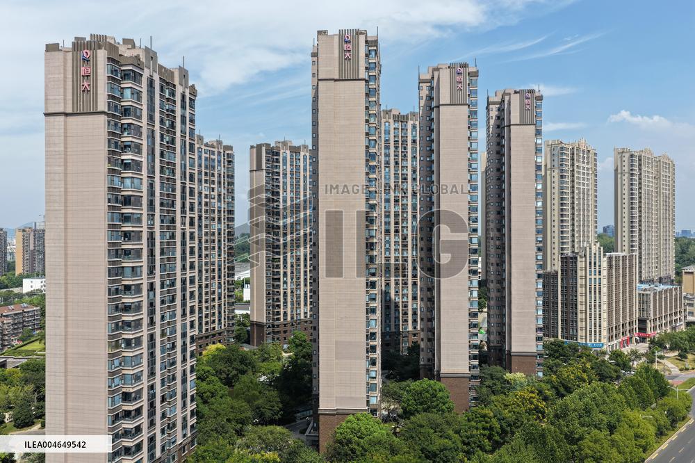 China Evergrande Delisted From the Hong Kong Stock Exchange