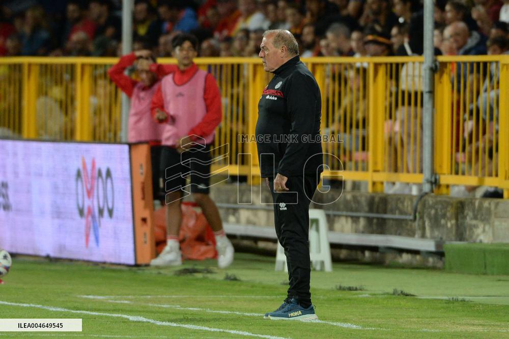 CALCIO - Serie B - US Catanzaro vs FC Sudtirol