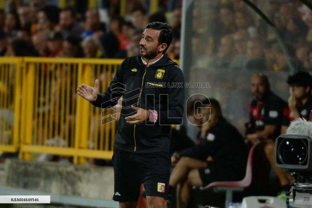 CALCIO - Serie B - US Catanzaro vs FC Sudtirol