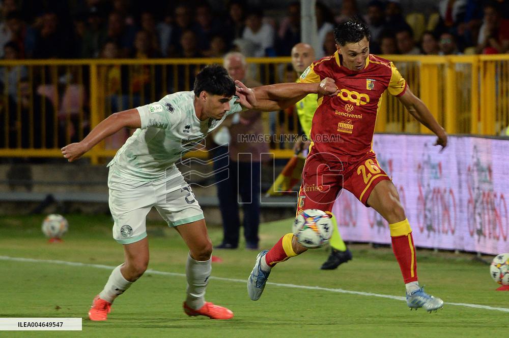 CALCIO - Serie B - US Catanzaro vs FC Sudtirol