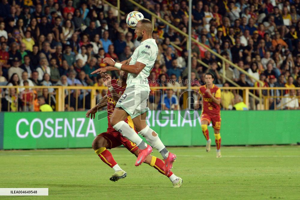 CALCIO - Serie B - US Catanzaro vs FC Sudtirol