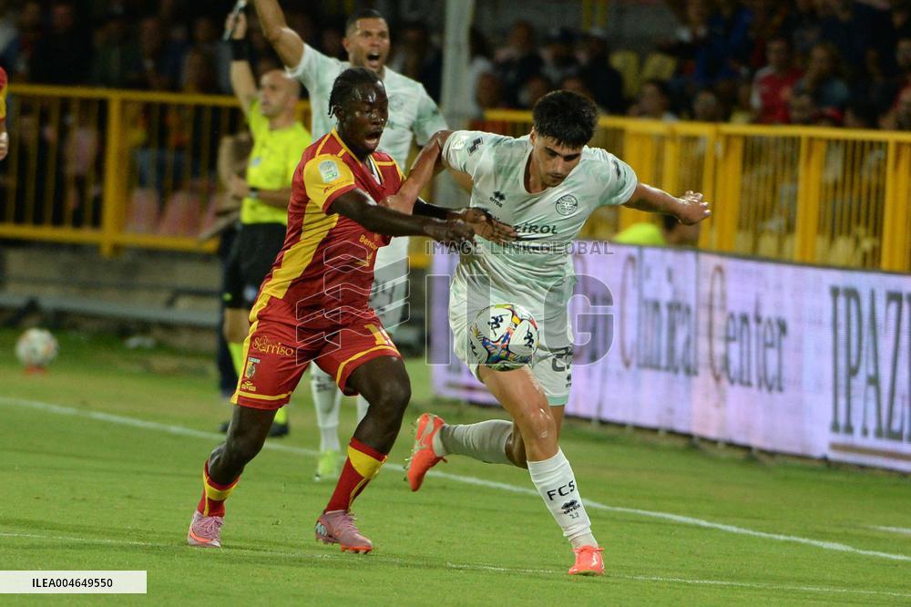 CALCIO - Serie B - US Catanzaro vs FC Sudtirol