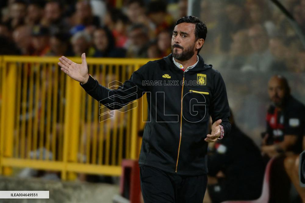 CALCIO - Serie B - US Catanzaro vs FC Sudtirol