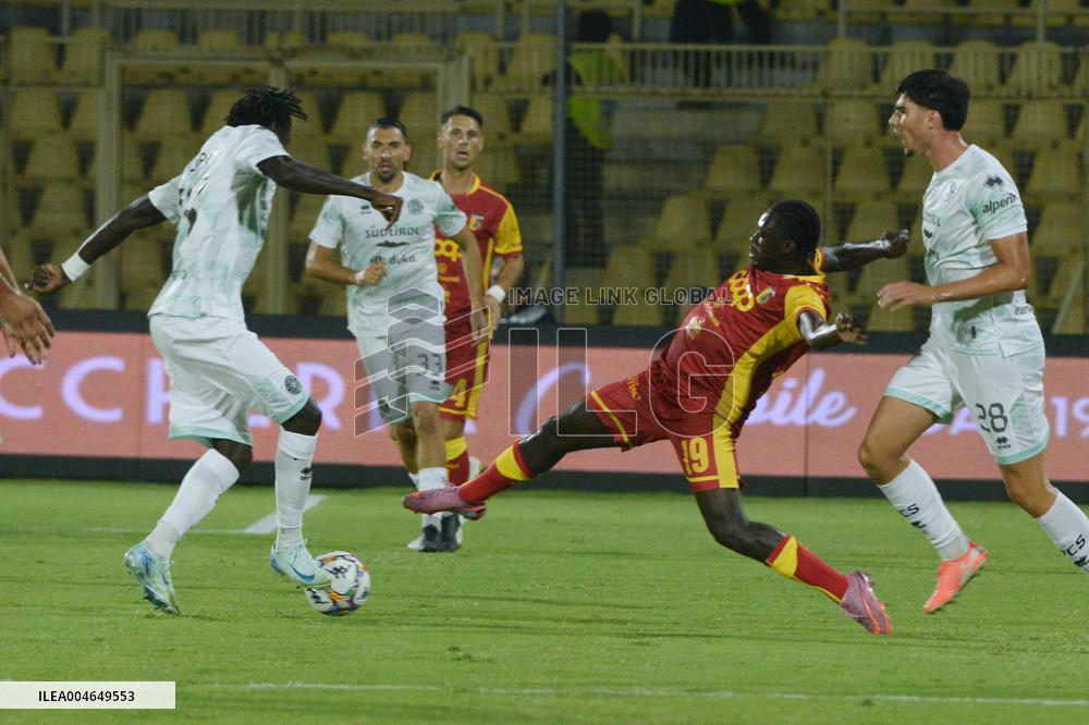 CALCIO - Serie B - US Catanzaro vs FC Sudtirol