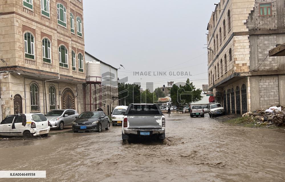 At Least Eight Dead in Flash Floods Ravaging Yemen