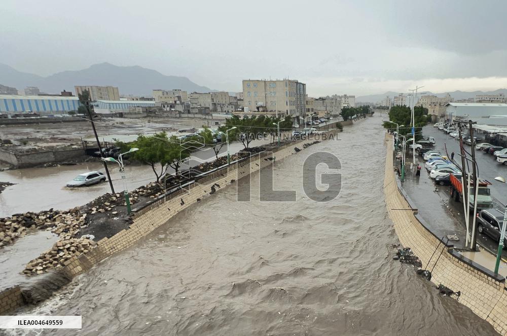 At Least Eight Dead in Flash Floods Ravaging Yemen