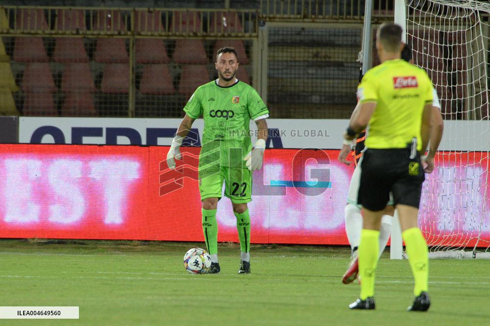 CALCIO - Serie B - US Catanzaro vs FC Sudtirol