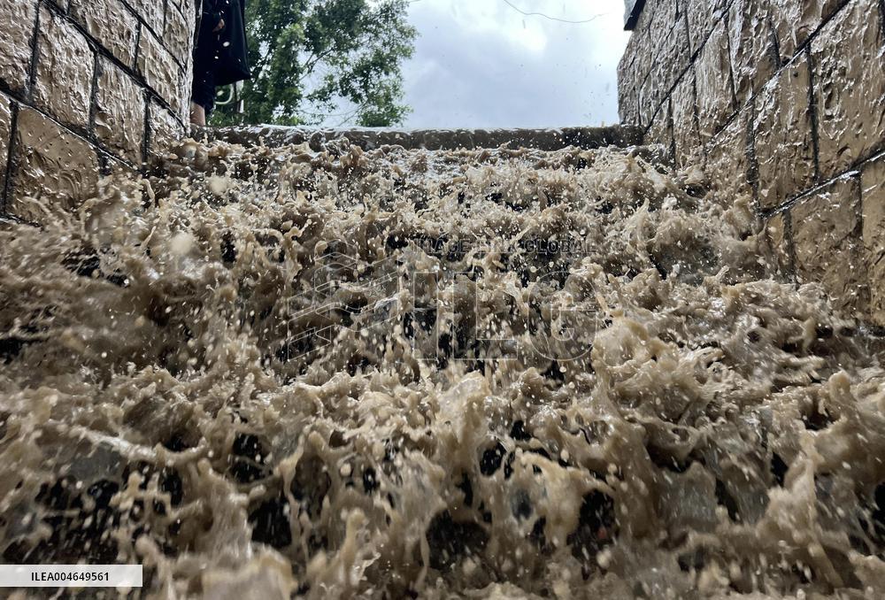 At Least Eight Dead in Flash Floods Ravaging Yemen