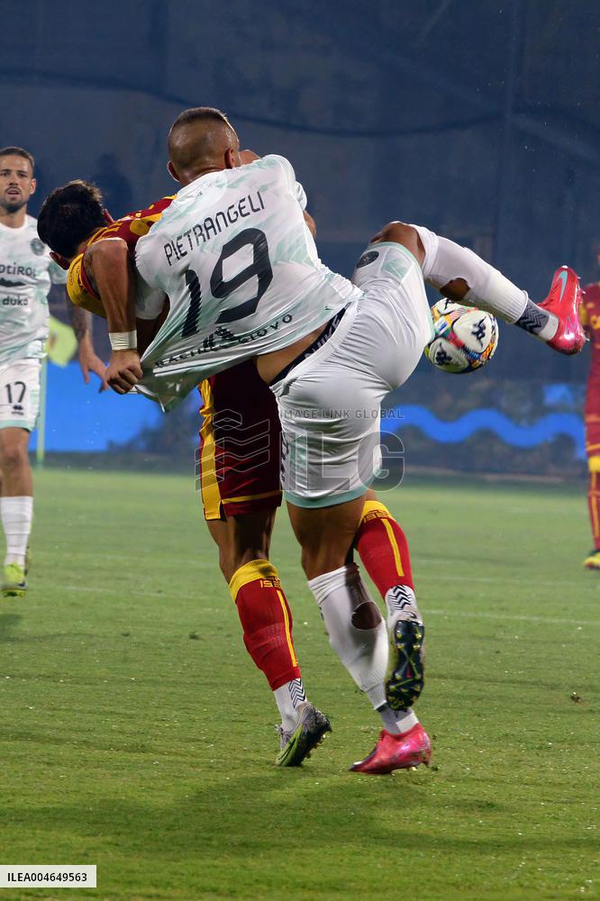 CALCIO - Serie B - US Catanzaro vs FC Sudtirol