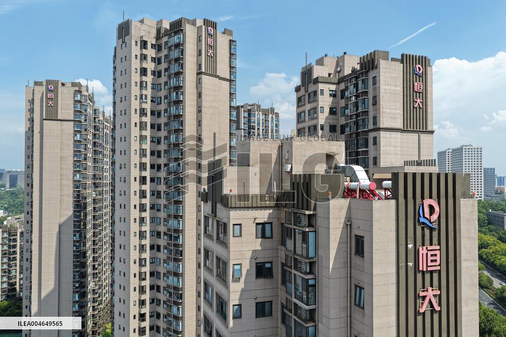 China Evergrande Delisted From the Hong Kong Stock Exchange