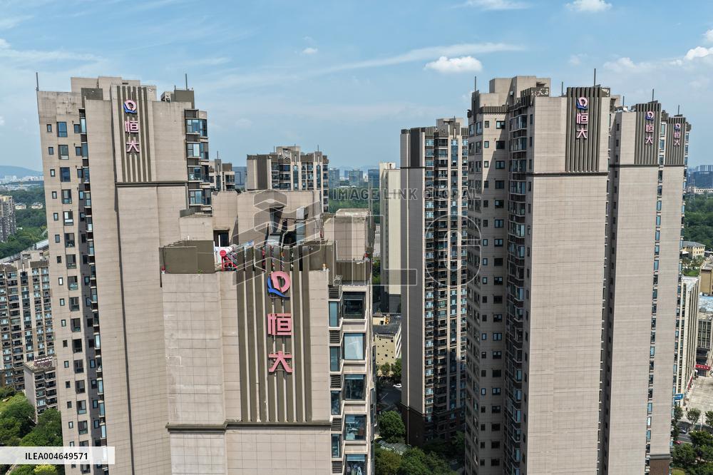 China Evergrande Delisted From the Hong Kong Stock Exchange