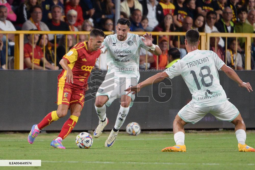 CALCIO - Serie B - US Catanzaro vs FC Sudtirol