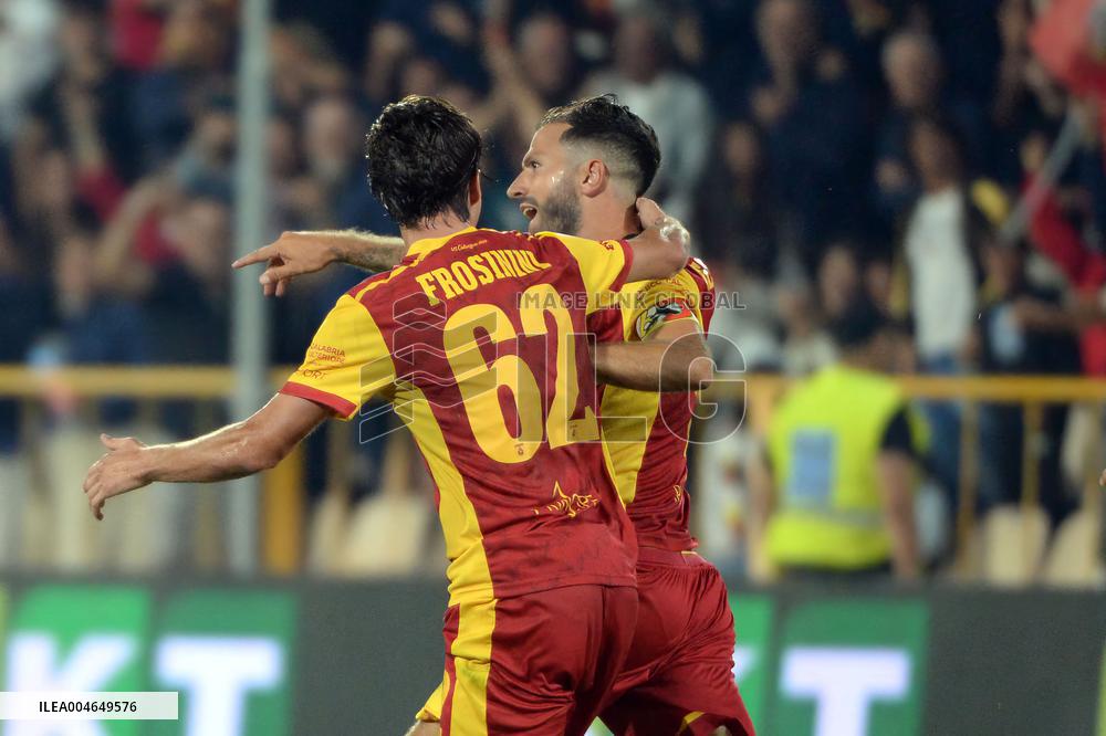 CALCIO - Serie B - US Catanzaro vs FC Sudtirol