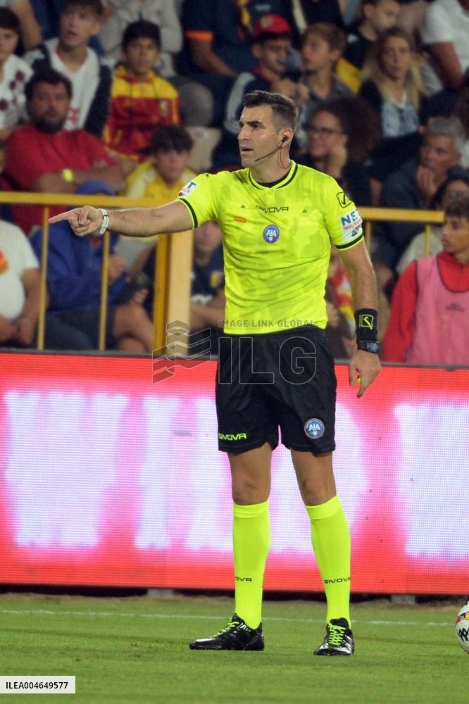 CALCIO - Serie B - US Catanzaro vs FC Sudtirol