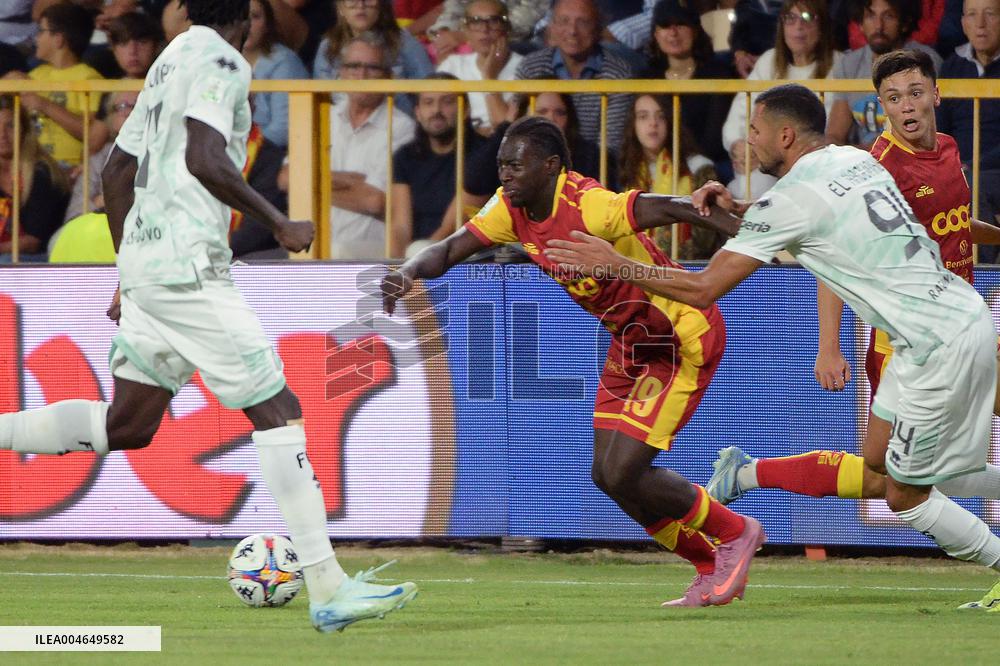 CALCIO - Serie B - US Catanzaro vs FC Sudtirol