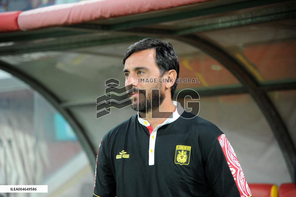 CALCIO - Serie B - US Catanzaro vs FC Sudtirol