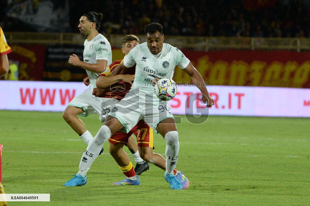 CALCIO - Serie B - US Catanzaro vs FC Sudtirol