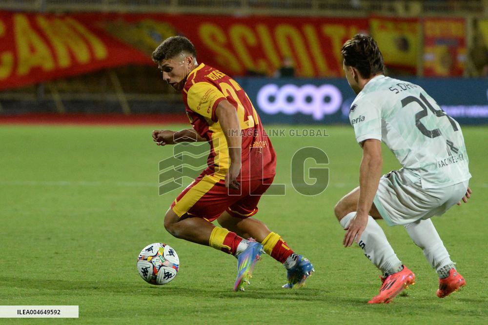 CALCIO - Serie B - US Catanzaro vs FC Sudtirol