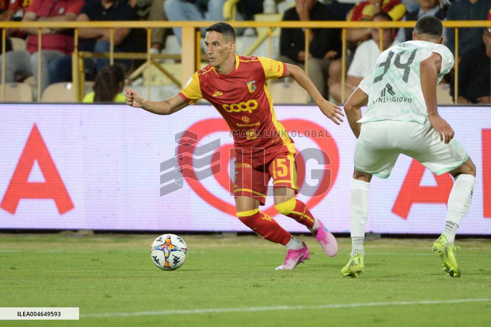 CALCIO - Serie B - US Catanzaro vs FC Sudtirol