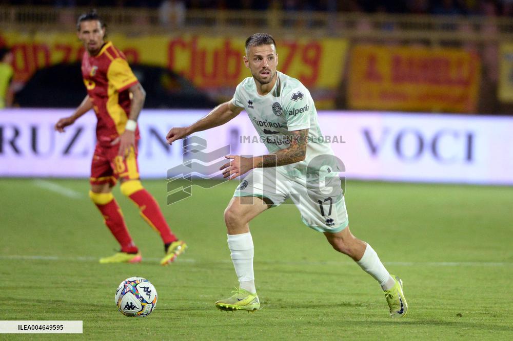 CALCIO - Serie B - US Catanzaro vs FC Sudtirol