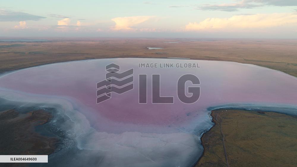 Kobeytuz Lake - Kazakhstan