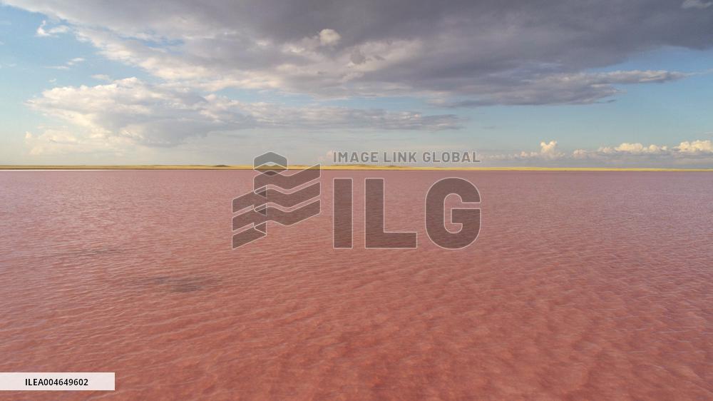 Kobeytuz Lake - Kazakhstan