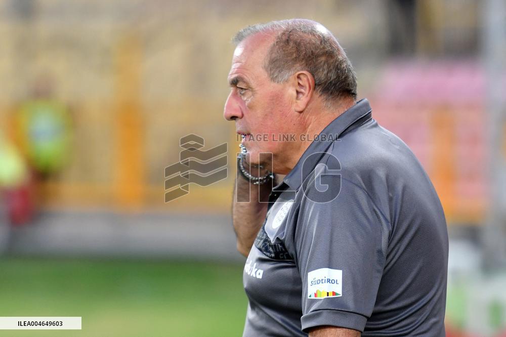 CALCIO - Serie B - US Catanzaro vs FC Sudtirol