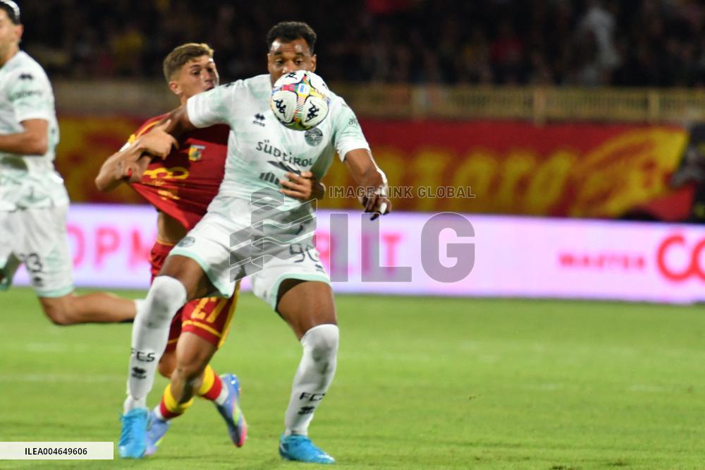 CALCIO - Serie B - US Catanzaro vs FC Sudtirol