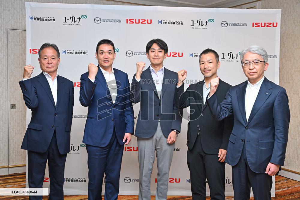 Next-generation biodiesel experience event