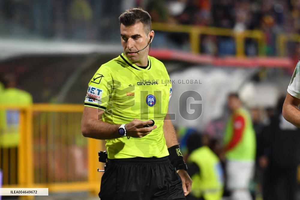 CALCIO - Serie B - US Catanzaro vs FC Sudtirol