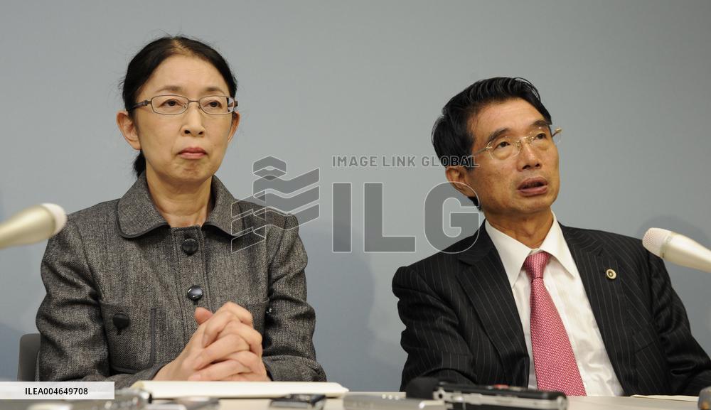 Welfare ministry official acquitted in postal abuse case