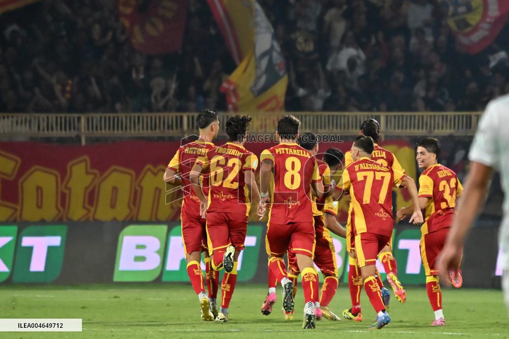 CALCIO - Serie B - US Catanzaro vs FC Sudtirol