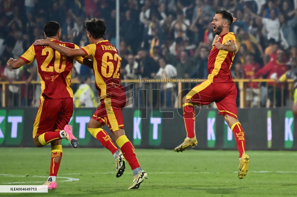 CALCIO - Serie B - US Catanzaro vs FC Sudtirol