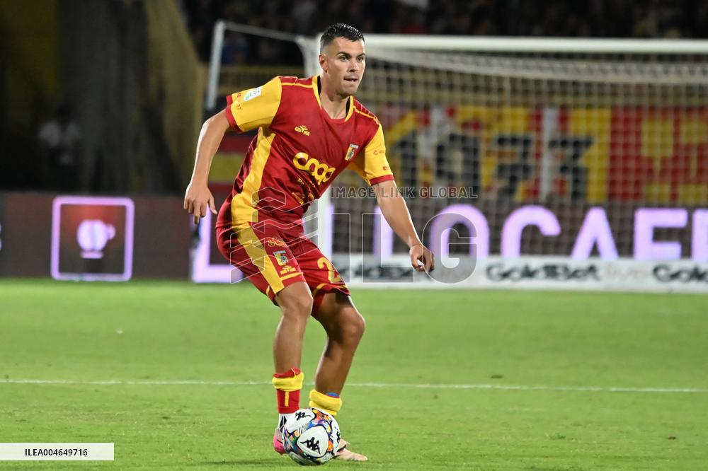 CALCIO - Serie B - US Catanzaro vs FC Sudtirol