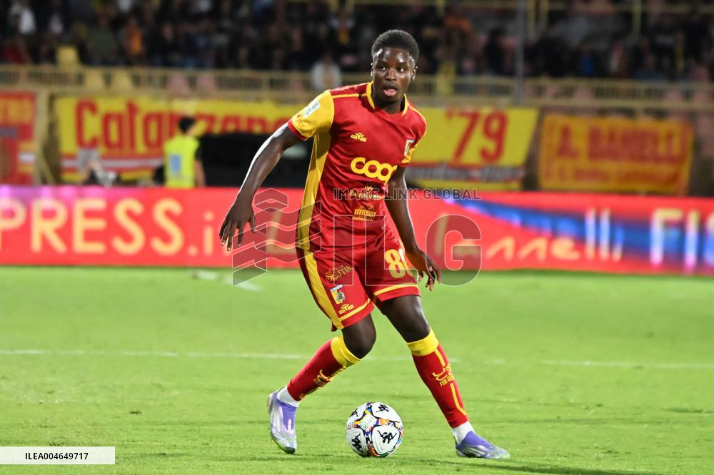 CALCIO - Serie B - US Catanzaro vs FC Sudtirol