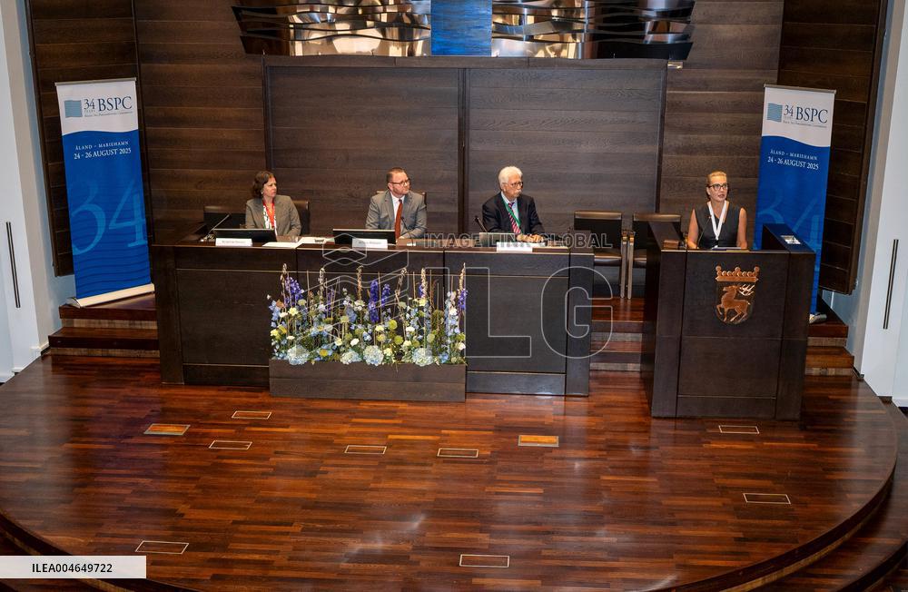 34th Baltic Sea Parliamentary Conference