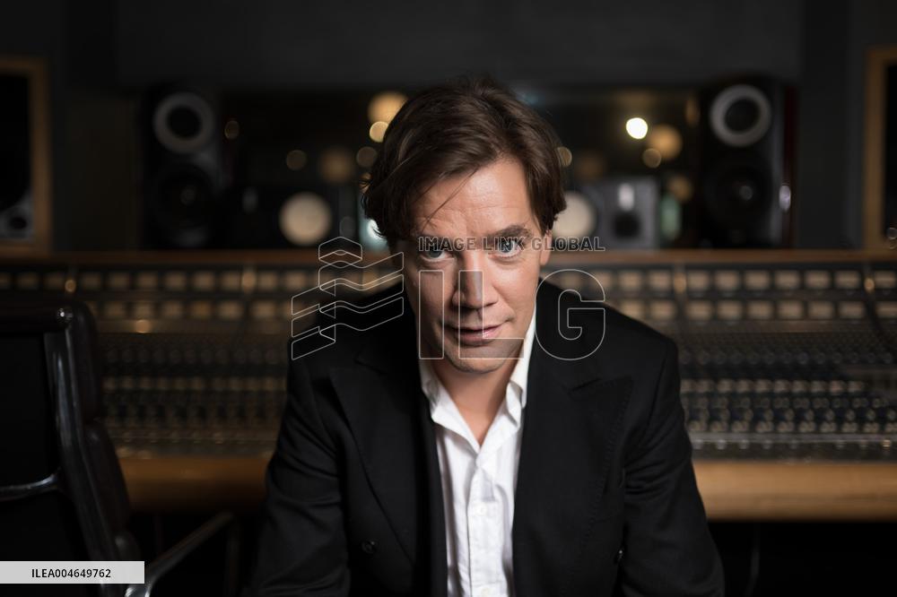 THE HIVES PELLE ALMQVIST