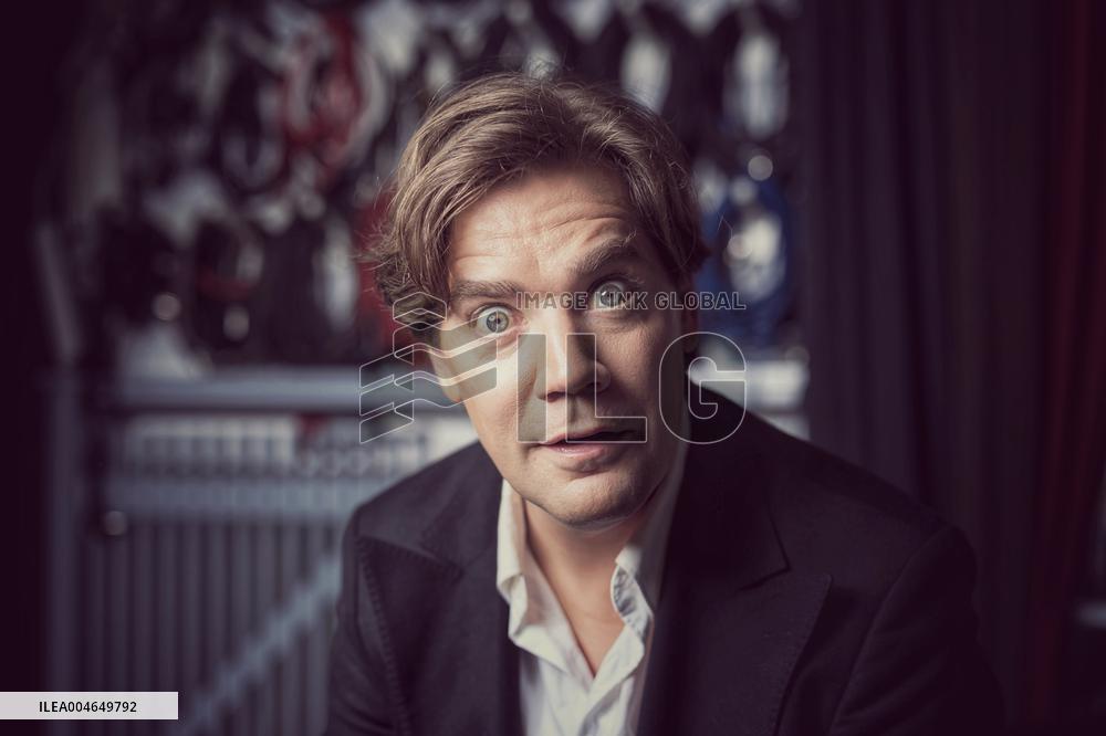 THE HIVES PELLE ALMQVIST