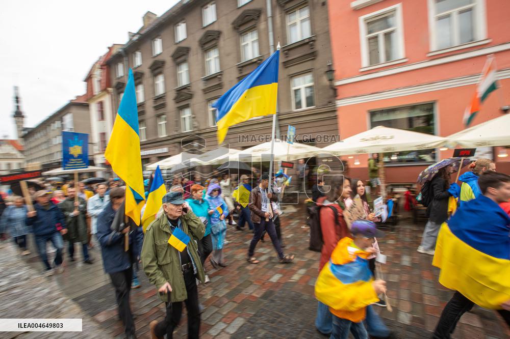 Ukraine's Independence Day